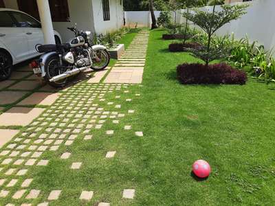 Outdoor Designs by Service Provider Sabu  Mathew, Thrissur | Kolo