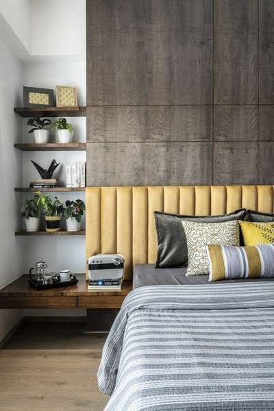 Home Decor, Storage, Bedroom, Wall, Furniture Designs by Interior Designer Modular Space, Delhi | Kolo