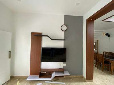 Living, Storage Designs by Carpenter VISUAL Interiors, Thrissur | Kolo