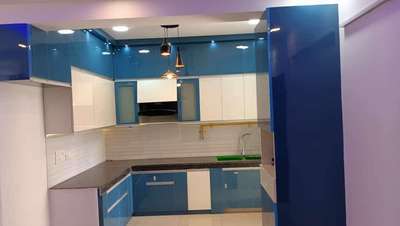 Kitchen, Storage Designs by Building Supplies Midas Kitchen, Bhopal | Kolo