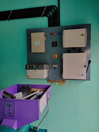 Electricals Designs by Contractor powercode electricals, Wayanad | Kolo