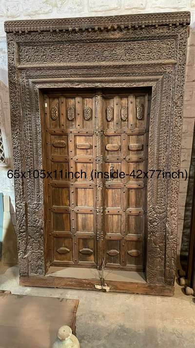 Door Designs by Service Provider devam  art, Jaipur | Kolo