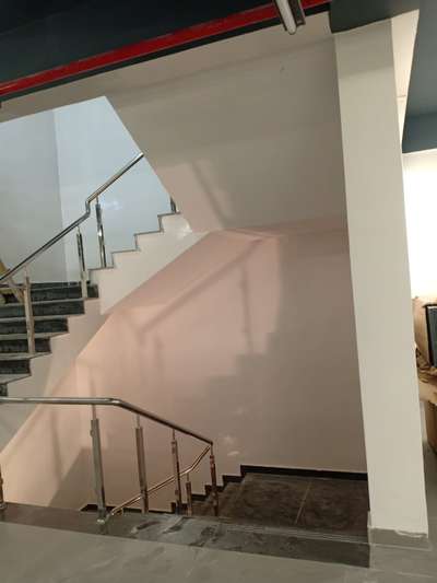Staircase Designs by Contractor Abbal Singh Rawat, Datia | Kolo