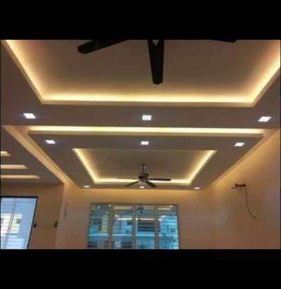 Ceiling, Lighting Designs by Contractor Nidheesh k subash, Thrissur | Kolo