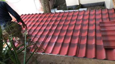 Roof Designs by Building Supplies DUROCAP ROOFINGS, Kollam | Kolo