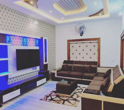 Ceiling, Furniture, Living, Lighting, Storage, Table Designs by Service Provider Haris  vilayur , Palakkad | Kolo