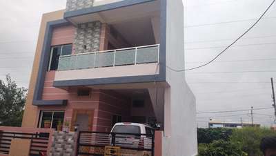 Exterior Designs by Building Supplies शकील खान, Ujjain | Kolo