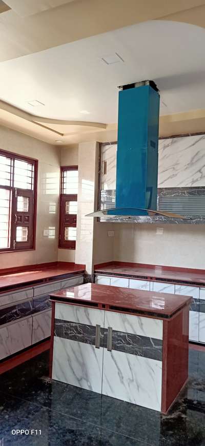 Kitchen, Storage Designs by Building Supplies Kundan Kumawat, Indore | Kolo