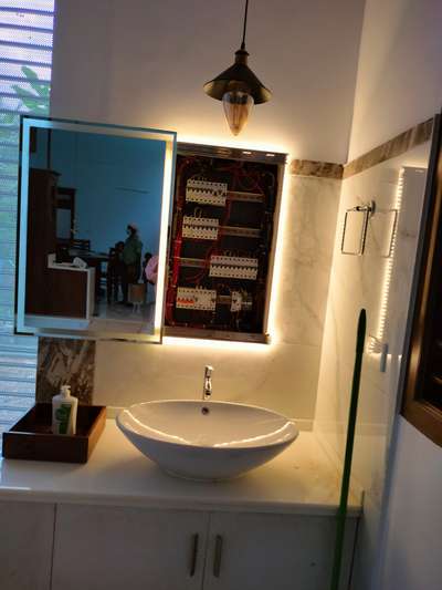 Bathroom Designs by Contractor Anish kumar pv, Kottayam | Kolo