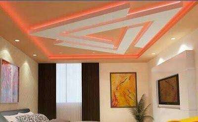 Ceiling, Bedroom Designs by Interior Designer GLOBAL  INTERIOR, Kollam | Kolo