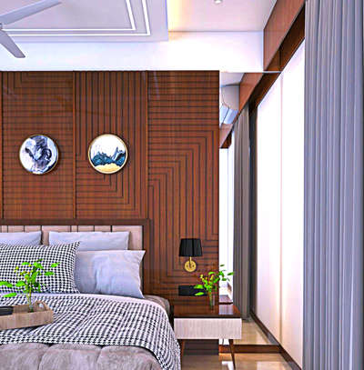 Furniture, Bedroom, Storage Designs by Interior Designer Pankaj jangir, Jaipur | Kolo