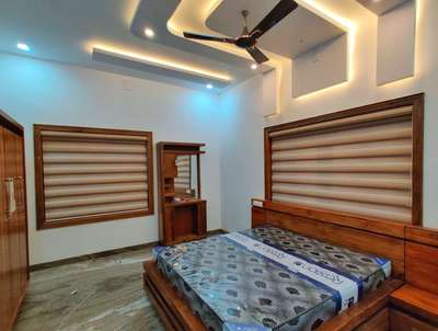 Ceiling, Furniture, Lighting, Storage, Bedroom Designs by Building Supplies DAZZLER HOME DECOR, Thrissur | Kolo