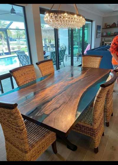 Dining, Table, Furniture Designs by Contractor Indothai  aniz , Palakkad | Kolo