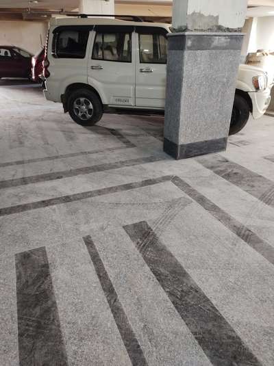 Flooring, Wall Designs by Service Provider Rajeev Vasishth, Gautam Buddh Nagar | Kolo