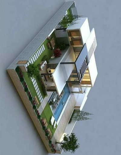 Plans Designs by Interior Designer ANNA INTERIOR   EXTERIOR DESIGNING, Ernakulam | Kolo