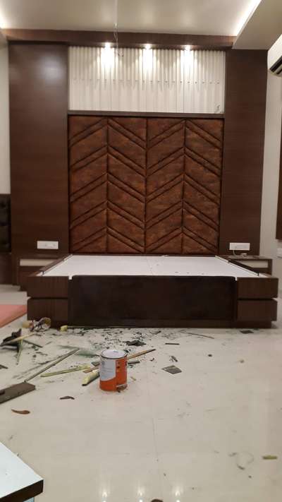 Furniture, Lighting, Bedroom Designs by Carpenter 𝒜𝒽𝓂𝒶𝒹 𝒮𝒶𝒾𝒻𝒾, Meerut | Kolo