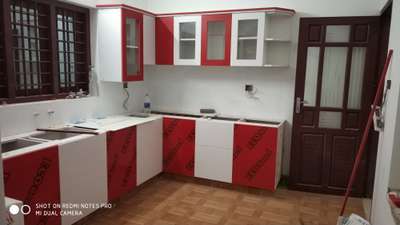 Kitchen, Storage Designs by Carpenter kannan Ps, Kottayam | Kolo