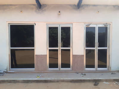 Window Designs by Contractor Alucraft Innovations, Jaipur | Kolo
