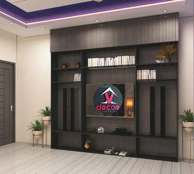 Lighting, Living, Flooring, Storage, Home Decor Designs by Interior Designer Vishal kumar, Rewari | Kolo