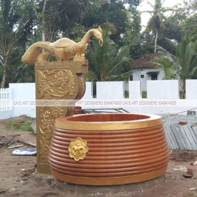 Outdoor Designs by Gardening & Landscaping cave art  designers, Alappuzha | Kolo