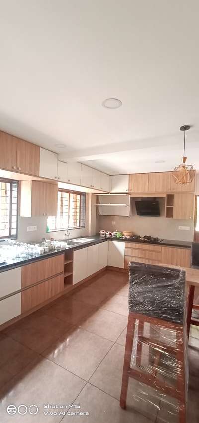 Kitchen, Storage, Furniture Designs by Carpenter Prasanth Prasanth, Palakkad | Kolo