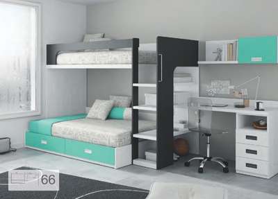 Furniture, Storage, Bedroom Designs by Interior Designer Build Craft Associates , Gautam Buddh Nagar | Kolo