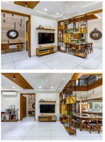 Dining, Lighting, Furniture, Table, Storage Designs by Carpenter Kerala Carpenters  Work , Ernakulam | Kolo