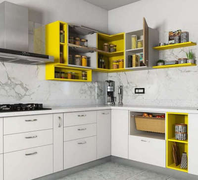 Kitchen, Storage Designs by Carpenter देवकिशन suthar , Jodhpur | Kolo