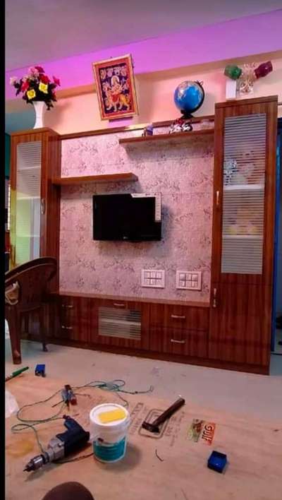 Living, Storage, Home Decor Designs by Carpenter KARAN JANGID, Jaipur | Kolo