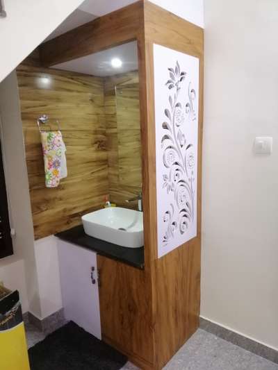 Bathroom Designs by Carpenter Aji v, Thiruvananthapuram | Kolo