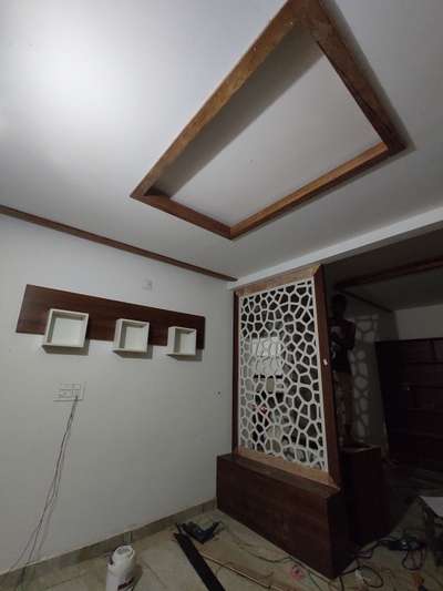 Storage, Ceiling Designs by Interior Designer Deepak Sadanandan, Kozhikode | Kolo