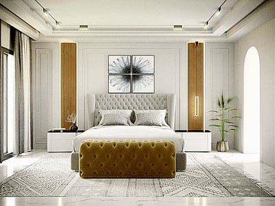 Furniture, Bedroom, Storage Designs by Interior Designer vinit tomar, Faridabad | Kolo