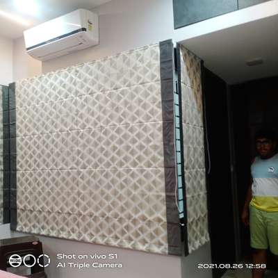 Wall Designs by Building Supplies Curtains Blinds, Jaipur | Kolo