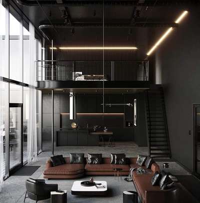 Lighting, Living, Storage, Furniture, Table Designs by Architect Architect  Shubham Tiwari, Meerut | Kolo