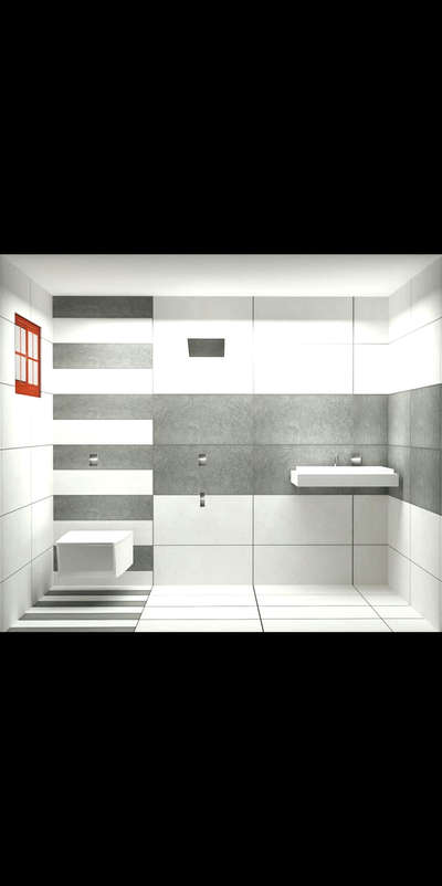 Bathroom Designs by Flooring Vighnesh vinu, Palakkad | Kolo