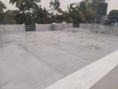 Roof Designs by Water Proofing Roopesh  Unnikrishnan , Alappuzha | Kolo