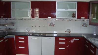 Kitchen, Storage Designs by Interior Designer Vaishali Soni, Indore | Kolo