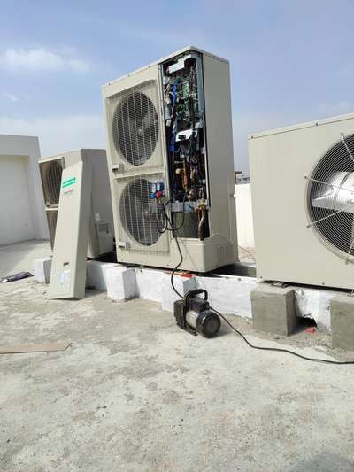 Electricals Designs by HVAC Work Abul Hassan, Jaipur | Kolo