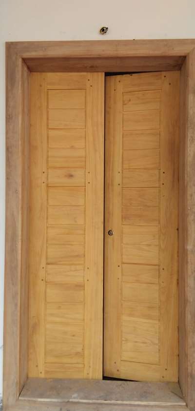 Door Designs by Carpenter MAJU VS, Kottayam | Kolo