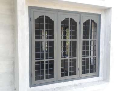 Window Designs by Contractor Aneesh Koyadan, Kannur | Kolo