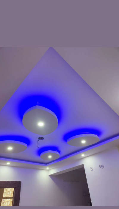 Ceiling, Lighting Designs by Painting Works Rehan  khan, Ghaziabad | Kolo