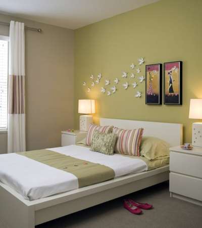 Bedroom, Furniture, Storage, Lighting Designs by Building Supplies sabir hali, Kozhikode | Kolo