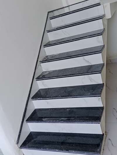 Staircase Designs by Building Supplies Wasim Patel, Dhar | Kolo