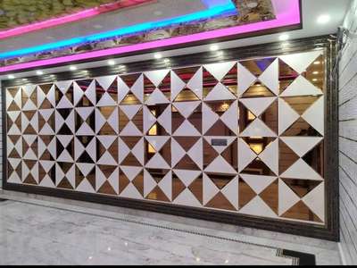 Wall, Ceiling Designs by Fabrication & Welding Mohd Hasan, Delhi | Kolo