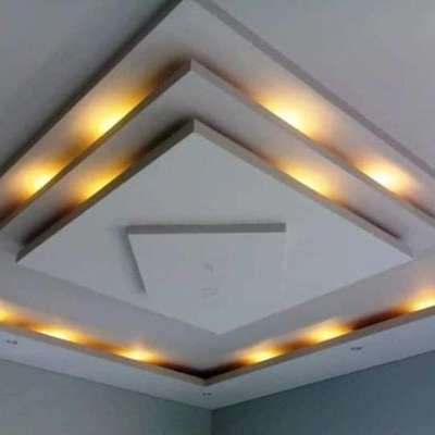 Ceiling, Lighting Designs by Interior Designer Sonu Upadhyay, Gurugram | Kolo
