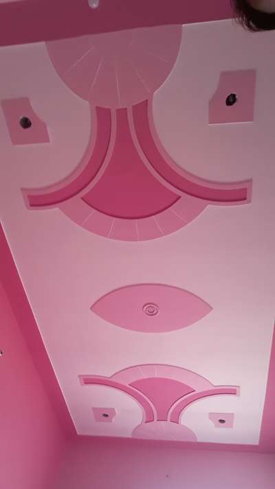 Ceiling Designs by Painting Works mrmalik Malik, Ghaziabad | Kolo