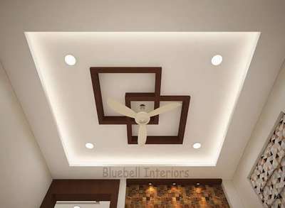 Ceiling Designs by Electric Works Fardeen Hussain, Indore | Kolo