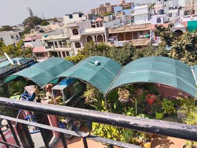 Roof Designs by Architect TCJ INFO COM, Delhi | Kolo