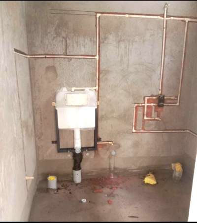 Bathroom Designs by Plumber Abhishek Prajapati , Bhopal | Kolo