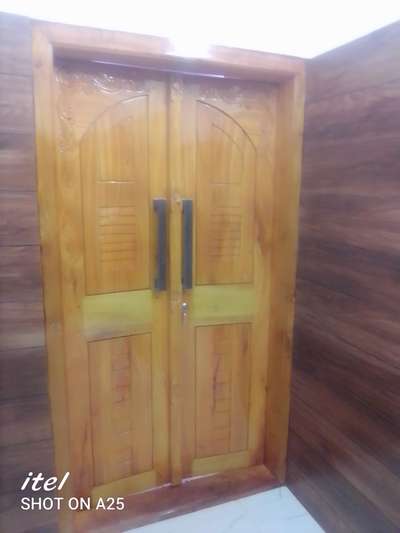 Door Designs by Painting Works Sarjith Sn, Thiruvananthapuram | Kolo